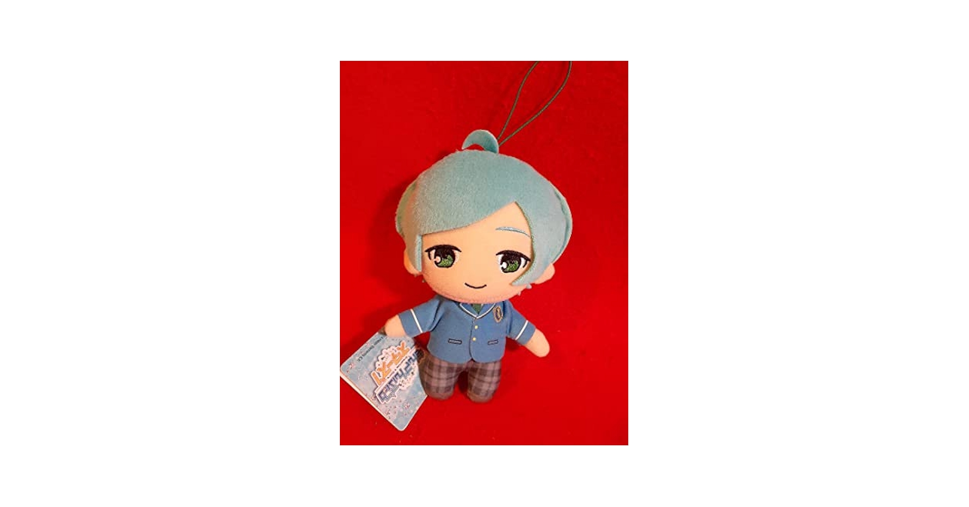 あんスタ 萌萌 ぬいぐるみ　深海奏汰 Amazon.co.jp: あんスタ 深海奏汰 制服 ぬいぐるみ 3-B : おもちゃ